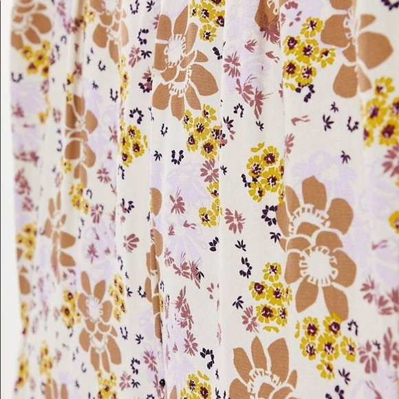 Free PEOPLE Can’t Take My Eyes Off You Flare Pants New Size XS - Picture 8 of 15